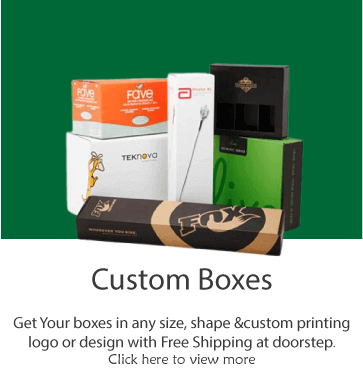 custom boxes